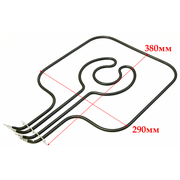 17470000013153 Тэн духовки 1500W (1000w+500w) (Midea)  {}