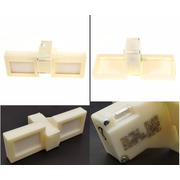 17431000035030 Заслонка холодильника FBZA-12660-2C DC12V <120mA (Midea)  {}