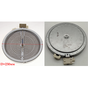 17466100000752 17466100000752  Нагревательный элемент (Midea) {Radiation Heating Tray TLP-003 RoHS {}