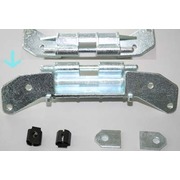 74BS001 Петля люка (аналог BOSCH-00153150) BALAY T8223, зам.WB018 {28}