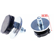 12638100003322 Ножка М10x35mm  (Midea) TD100Q366WMUDY-003018 {}