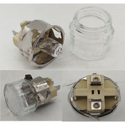 17471100008589 Лампа духовки 25w,  (Midea) {}