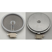 17466100000015 Эл.Конфорка стеклокерамика D200mm 1800w (Midea)  {}