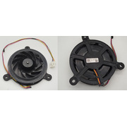 11002015016735 Вентилятор холодильника 12V 2.4W 1600rpm (3-точки) (Midea)  {}