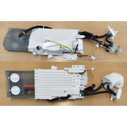 17400802003438 Бункер в сборе с дозатором, клапаном, насосом (Midea)  {}