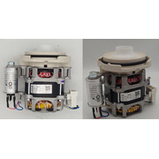 17476000A09036 Циркуляционный насос 220-240V 98W/80W,  (Midea)  {}