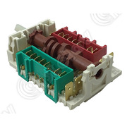 oG669247 НЕ поставляется, Переключатель режимов духовки  {}