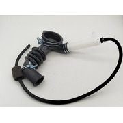 o12638100003101 Патрубок БАК-НАСОС  Midea {}