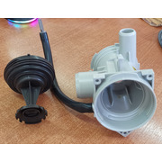 .MBP623411 Улитка сливного насоса СМА LG (+фильтр MBL67637201)  AHA75853901u  {AHA75693426*, EAU64082902*, {}
