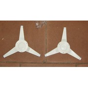 49PM042 Не поставляется! Крест с роликами, D240mm {0}