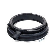 GSK029BO Манжета люка СМА (+хотуты) BOSCH 00772661, 00685490, 00772654, 00685487 // GSK035BO  {}
