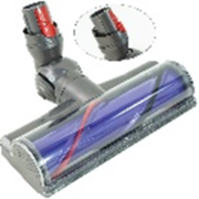 90DY00 Турбощетка DYSON V12 SLIM (25x25.5x6.5CM)  {}