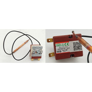 17451000000056 Термостат в/н WYG75J-012 16A 75C,  (Midea) {}