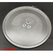 12570000000990 Тарелка СВЧ 255mm(10коп) Midea зам. 12570000001018 {}