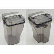12175000098303 Контейнер(резервуар) для воды пылесоса V12 WHITE (VCR V12 WH) (Midea) {}
