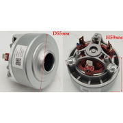 17475000017433 Мотор вертикального пылесоса 420W 28.8V MBD65 (Midea) {}