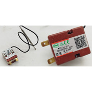 17451000011272 17451000011272  Термостат в/н WYG75J-011 75C (Midea) {}