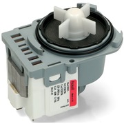 PMP004UN Насос Askoll (без улит.на защелк3шт.клем.РАЗД.), зам. PMP524UN, PMP502ZN, *63AB814, WH030, `AV5432, 63AB924, 292339 {994}