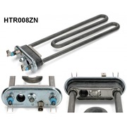 HTR008ZN !!ТЭН 1950W (прям.с отв.L=235, R12+, M175, F28, K4, 60шт/уп) 'Therm-3406142', зам.*ZN5132, WA553, 63to09, HTR018ZN, 1325347001, 41026962u, (*1.40.010.02), 385151, 481925928008, t.3406149 {4602}