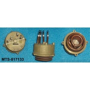 817133 НЕ ПОСТАВЛЯЕТСЯ Нагревательный элемент RIST H 3+4KW-230V {0}