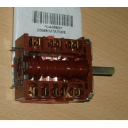 044985 ELECTRIC OVEN/GRILL SWITCH, EGO 46.23866.817 {4}