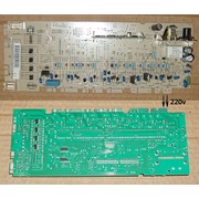 294671 'POWER BOARD FULL NO EPROM (VDR) (RF), зам.140843, 143098, 145693, 265589, 257724, 267522 {6}