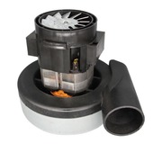 11me57 НЕ поставляется, Мотор пылесоса 1100w-230v (с отводом) 'AMETEK' TYPE 061400003 / 7445SE - SBSST10252 {5}