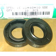 *AV1077 Сальник 22x40x10 'NQK.SF' CANDY, зам. 03at33, SLB035UN, WT213, 92445576, 481946818343, NQK022 {559}