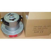 11me123 Мотор пылесоса 900W, H=113/37mm, D130mm, (HWX-CG04) {1}