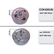 COK420UN Таймер-звонок, для духовки 60min, зам. 651067145, 516017900 {28}