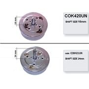 COK420UN Таймер-звонок, для духовки 120min, зам. 651067145, 516017900 {28}