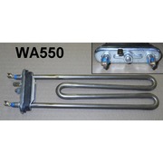 WA550 <ТЭН 1950W (прям.L=235, R6+, M190, F21_узк.фл., K4) Irca, зам.WA510, HTR014ZN, 1240325405, 1240325470, 485120602001 {0}