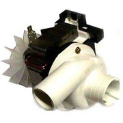 023868 не выпускается Насос слив.с улиткой 90w/220V, зам.485100101003 не поставляется {0}