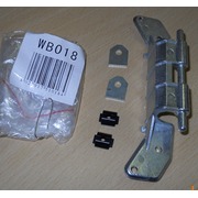 WB018 !>Петля люка BOSCH (тип.153150), зам.74BS001, DRH000BY {355}