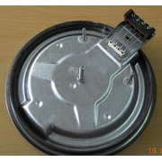 030938 ELECTRIC PLATE D=180 220V 2KV EGO 13.18474.040, зам.099676, OAC143461 {37}