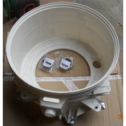 066421 PLASTIC TANK +(109708-2шт.), зам.066530 {0}