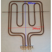 TDE339 ТЭН духовки ДеЛюкс 800w+1800w, широк, верхн. (De luxe) {2}