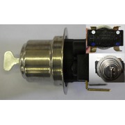 033249 TUB THERMOSTAT 2TT NA61-NC85 C (распродано), зам. 209704, 481990500161 {0}
