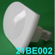 21BE002 НЕ поставляется, Ручка люка BEKO-2605100300, 2605100400, 21BE001, 21BE003 {10}