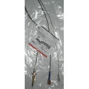 118495 THERMOCOUPLE - BIFILARE L=600 зам. 452011100, 651067033 {11}