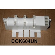 COK604UN Блок розжига на 6-свечей (3 конт.), зам.581002000 {0}