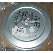G792796 Шкив барабана (D.250mm) зам. G326914, A675463, Brandt 55X2984 {1}