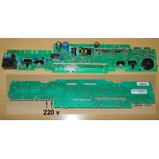 264311 CONTROL MODULE ENTRY SEGMENT INDESIT (Без Прошивки) {14}