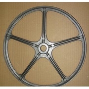 M771239400400 Шкив D20mm 'атлант' (МКАУ.712394.004) {2}