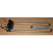 HTR003ID Не поставляется! ТЭН 2000W (изогн.A=35, B165, F21узк.фланец, &20°) 'Cebi', зам.1101008, AD5102, 485120302002 {0}