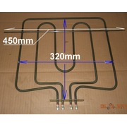 WA086 НЕ поставляется более, ТЭН духовки 800+1500W (гриля) NARDI {0}