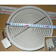 264629 HEATER, 2300W/D230 FU S/SPIA {1}