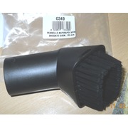 O349 НЕ поставляется более, Щетка пылесоса, для быт.техники, D=35mm {0}