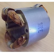 hi340635E Статор электродвигателя, от перфоратора DH24PC3 (распродано) HITACHI-340635E {0}
