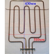 TDL750 ТЭН духовки Лысьва 1000w+1600w {8}
